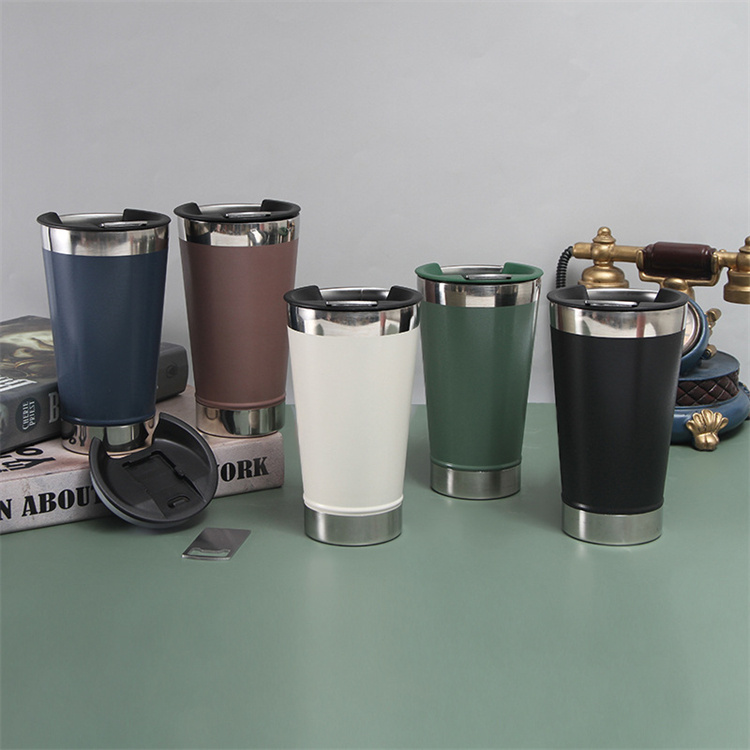 Corkscrew Beer Mug 3