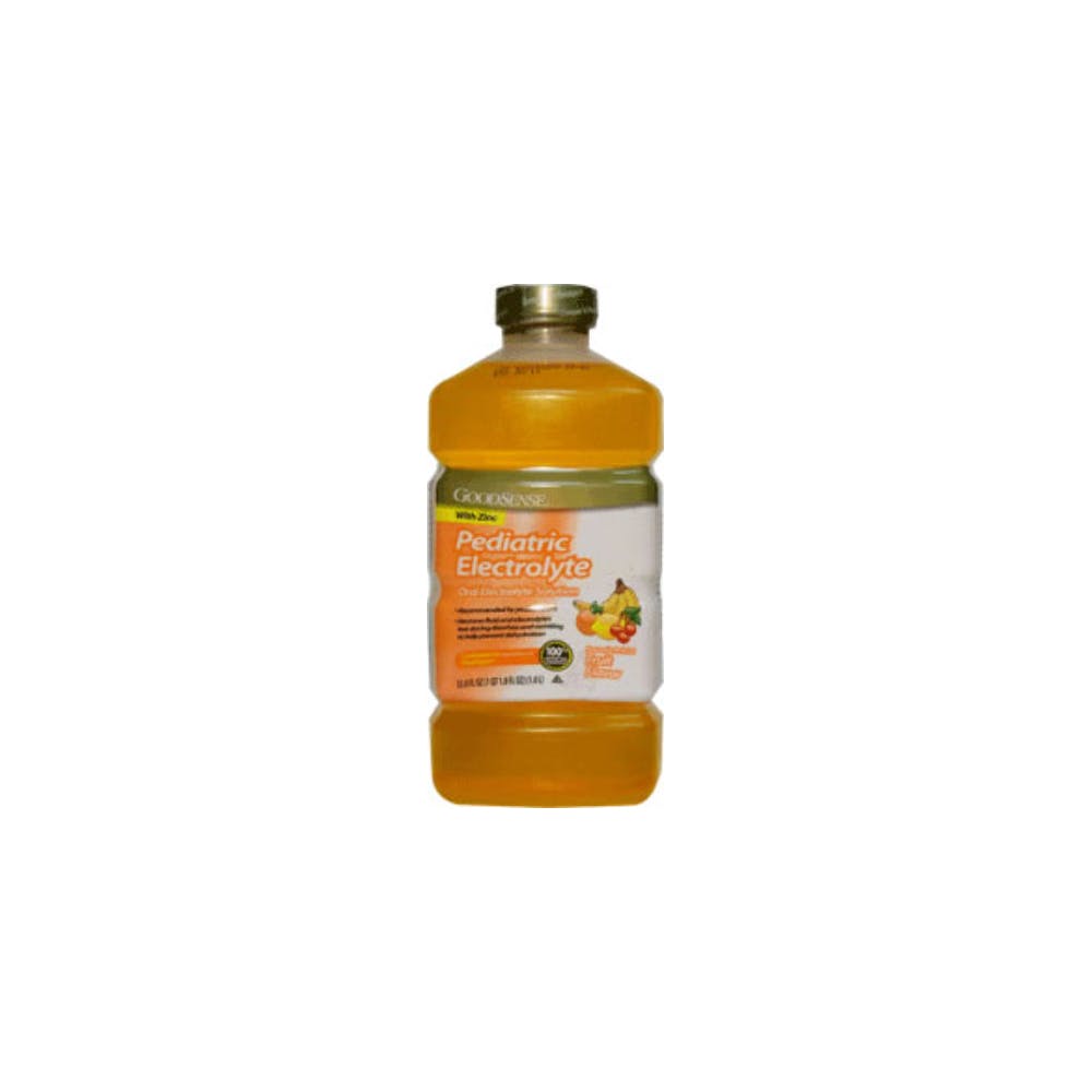 Electrolyte Solution - 33.8 oz Mixed Fruit 2