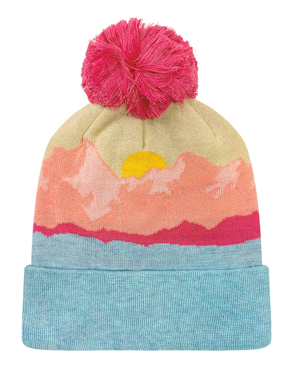 Grand Recycled Beanie - GRNDSR 19