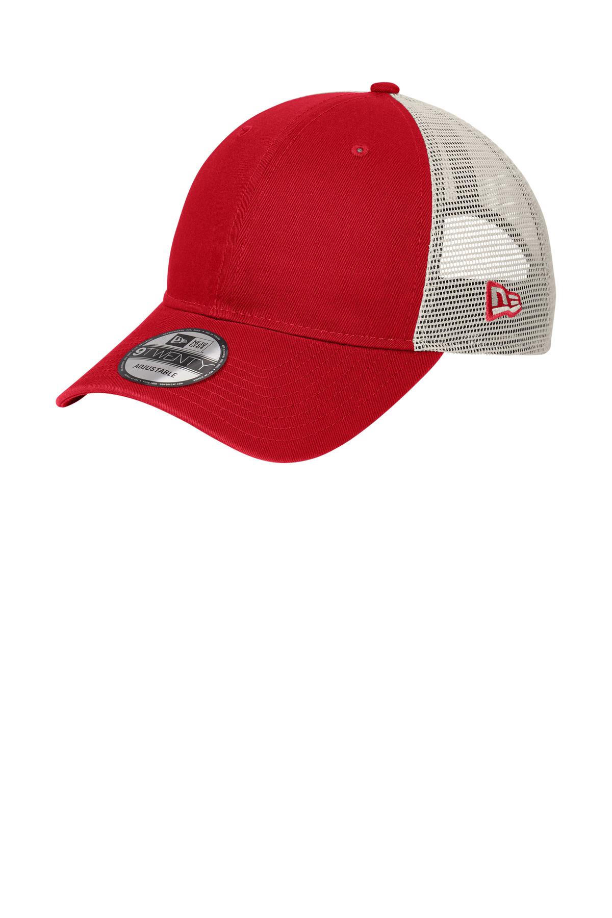 New Era 9TWENTY Unstructured Mesh Snapback Cap NE215 30