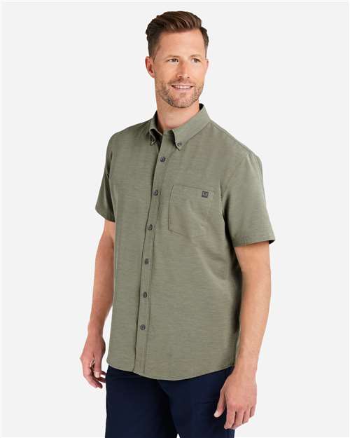 Men's Kona Short Sleeve Solid Shirt - H150154 12