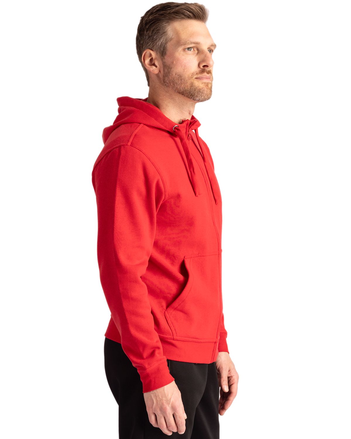 Clique Stockholm Unisex Full Zip Hooded Sweatshirt 28