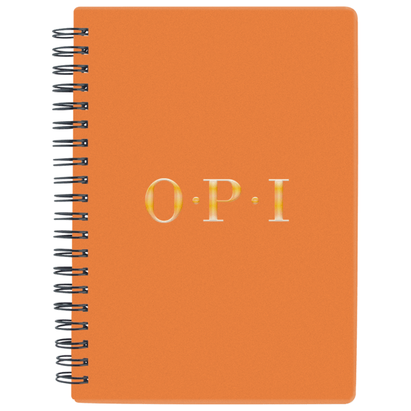 Pocket-Buddy Spiral Notebook 18
