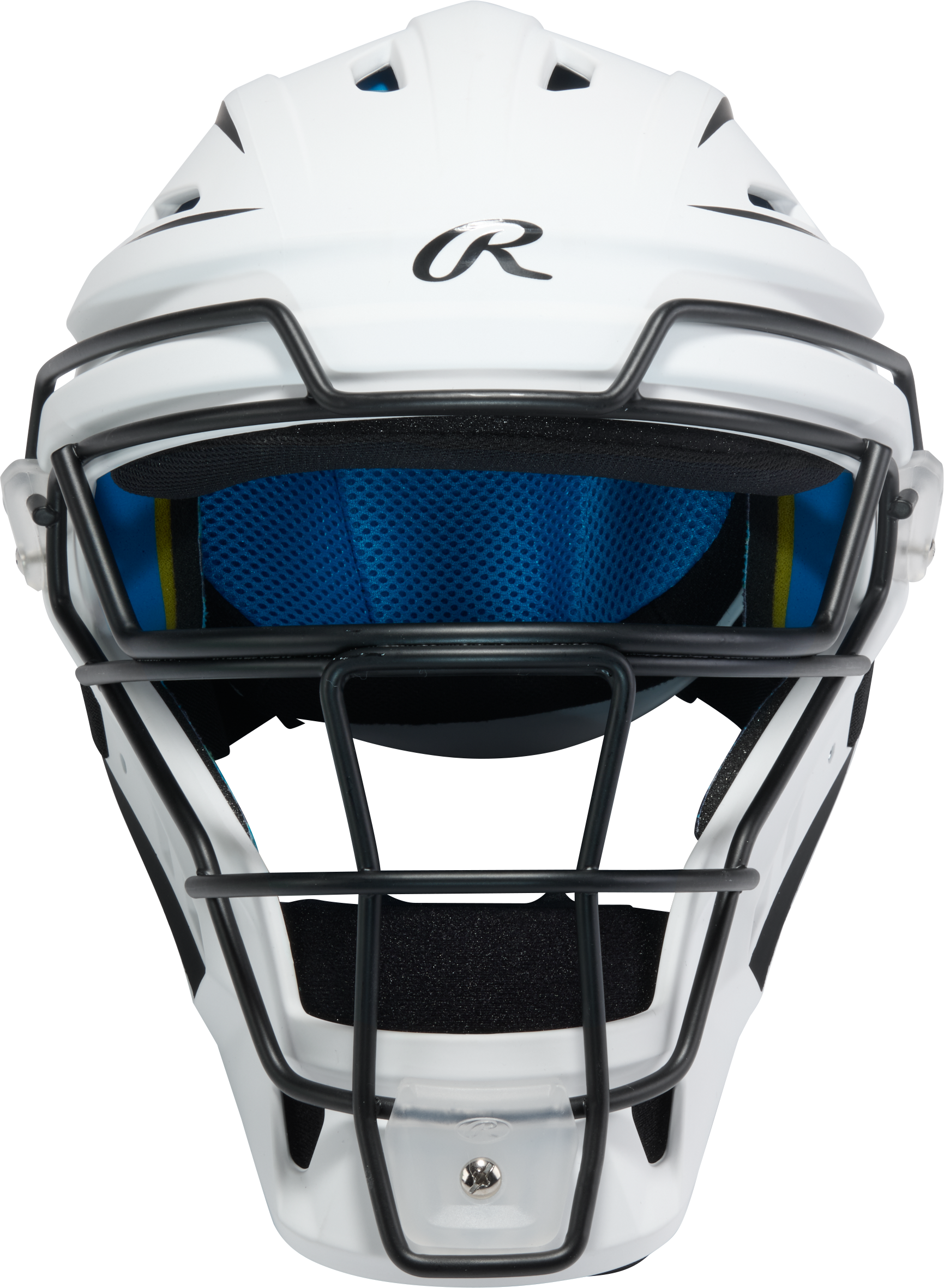 Rawlings Mach Pro Series Catcher's Helmet | Hockey Style 3
