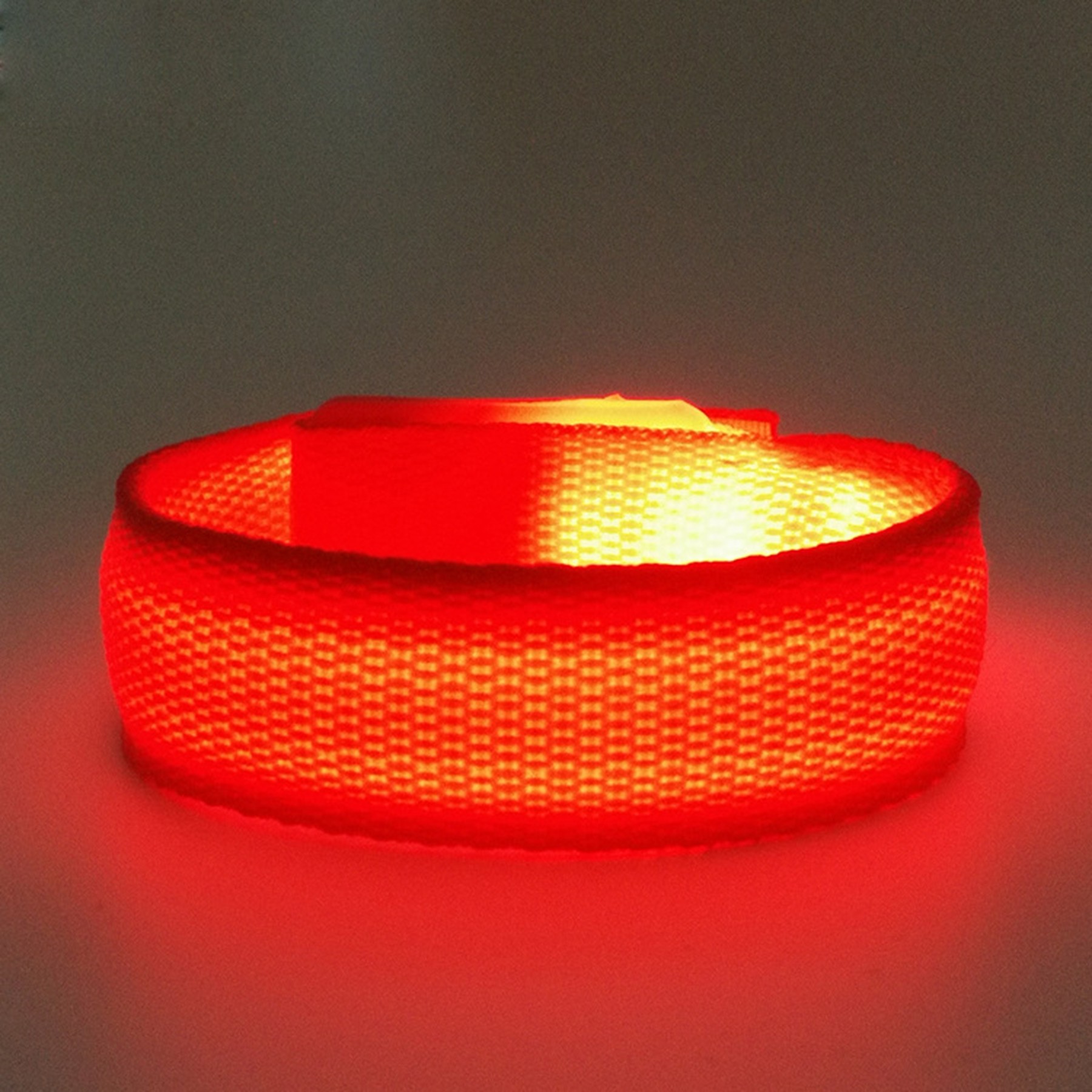 Led Light-Emitting Bracelet Flash Bracelet Support Stick 8