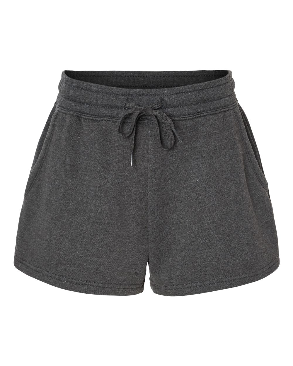 Women's Lightweight California Wave Wash Fleece Shorts - PRM20SRT 20