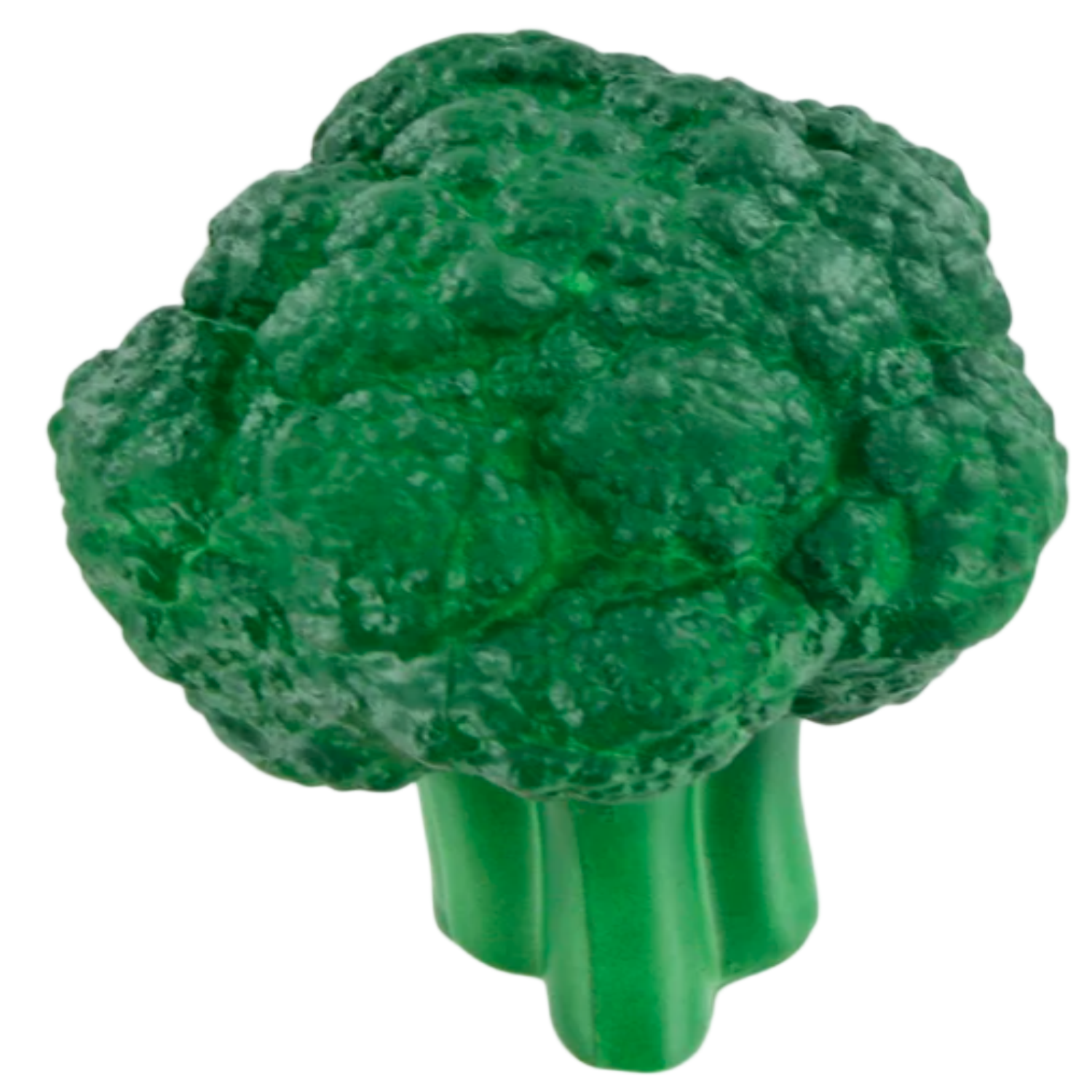 PU Foam Broccoli Stress Reliever Squeeze Toy 4