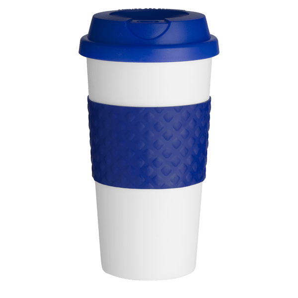 Wake-Up Classic Coffee Cup - 16 Oz. 38
