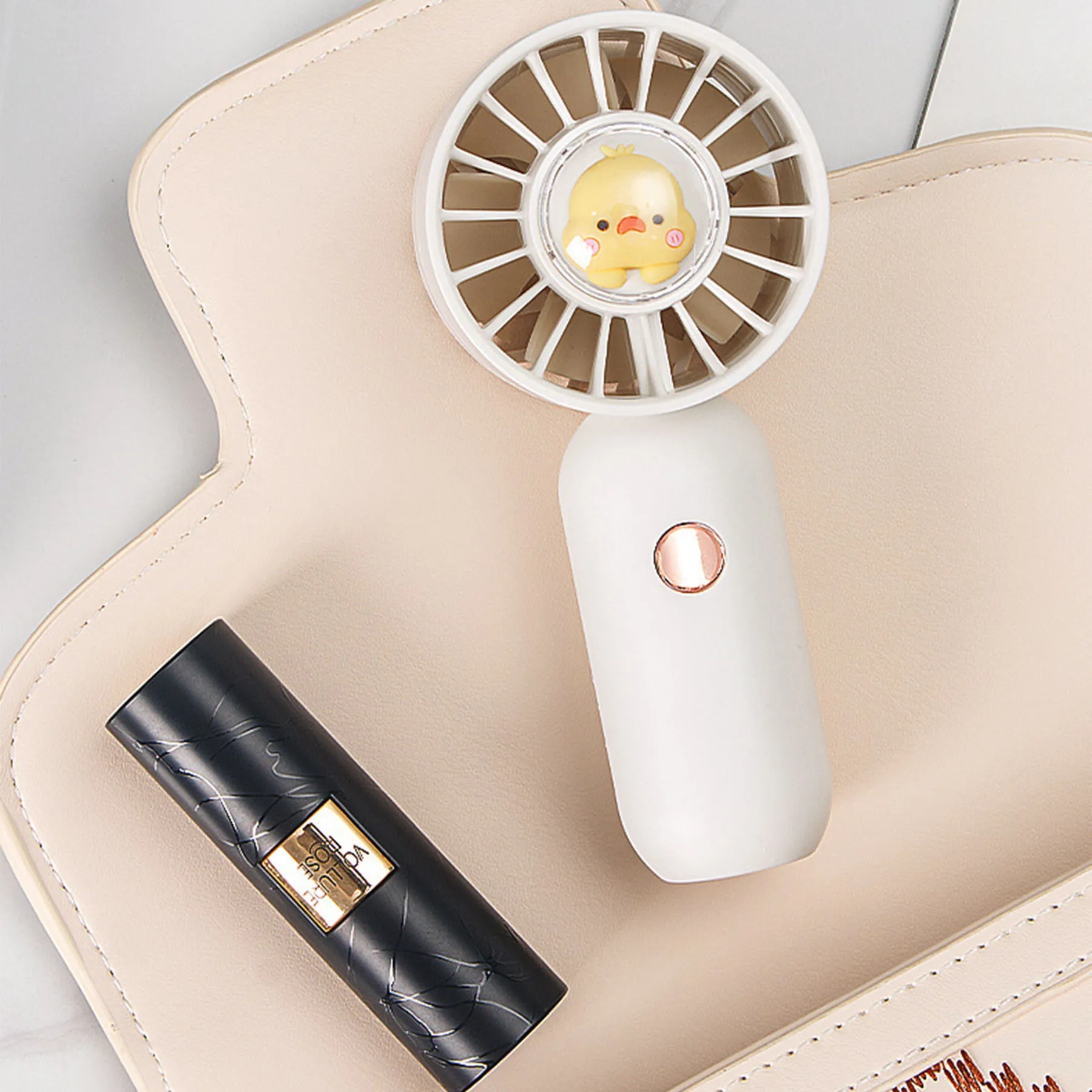 Porate Mini Handheld Fan 3