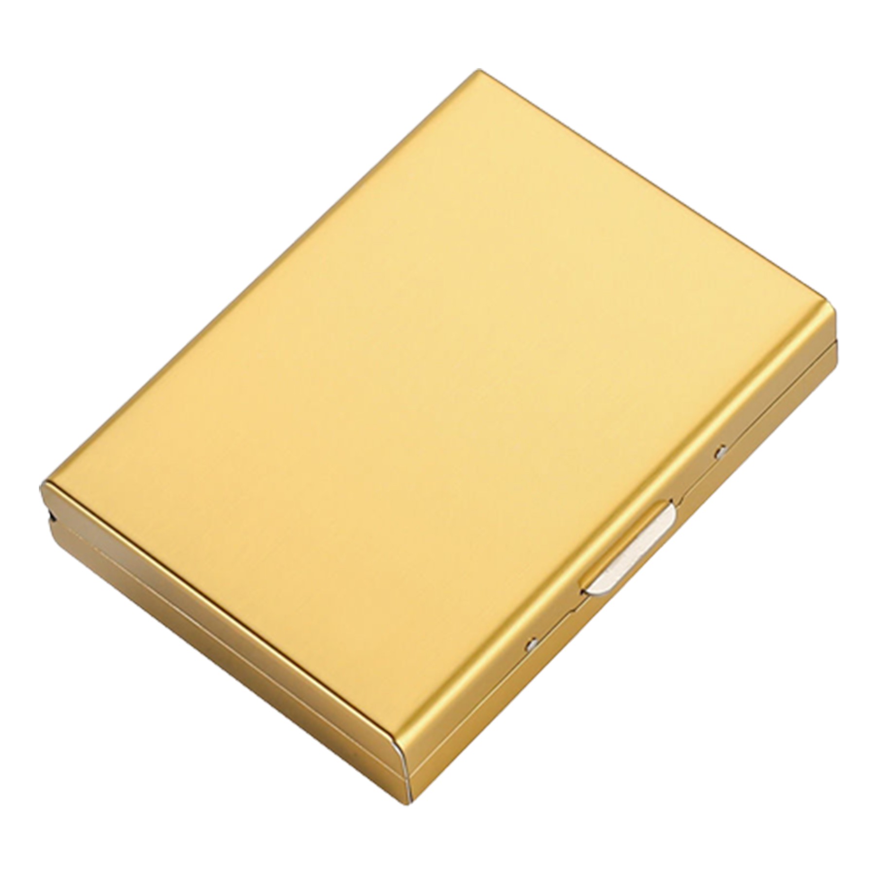 Stainless Steel Card Holder W/10 Slots 2