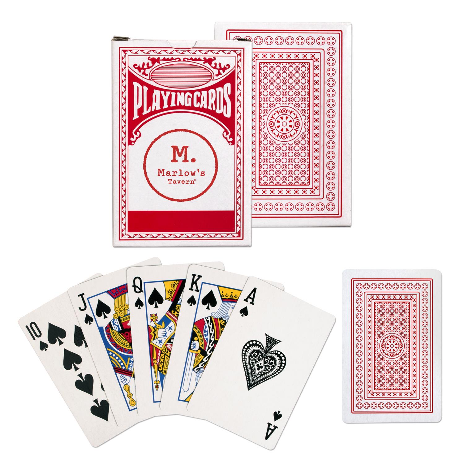 Standard Playing Cards 16