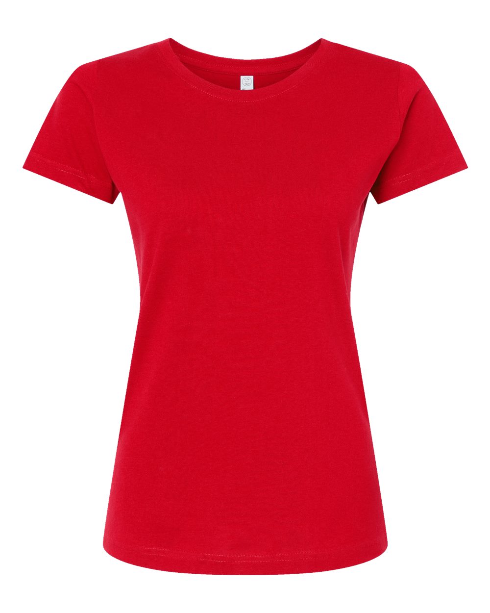 Women's Fine Jersey Tee - 3516 336