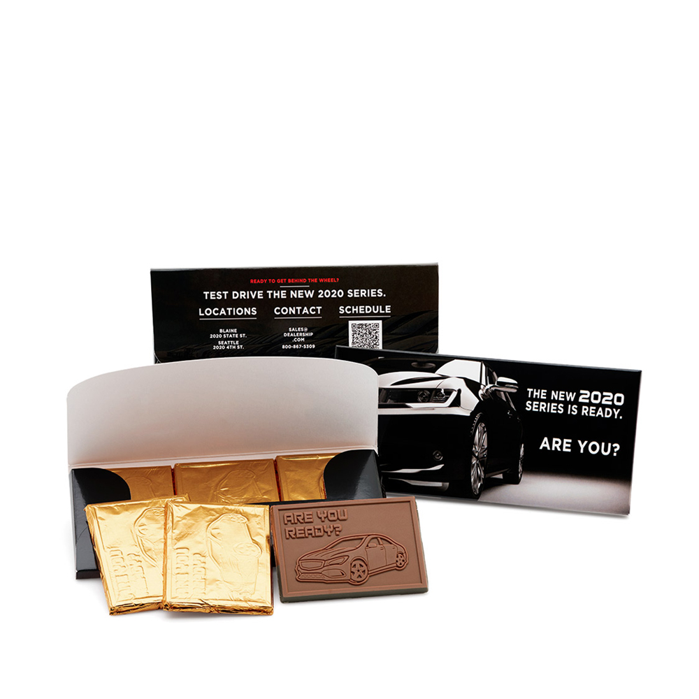 3-Bar Engraved Chocolate Storyteller 7