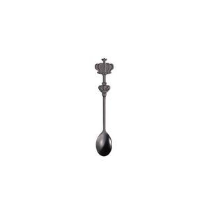 Crown Shaped Metal Spoon 14