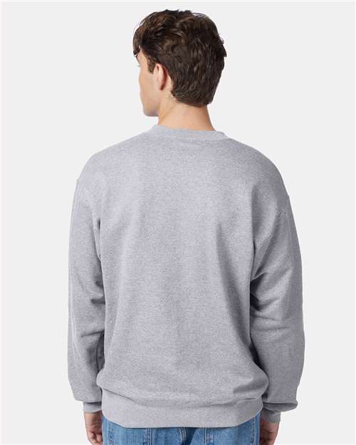 Unisex Ultimate Cotton® Crewneck Sweatshirt - F260 39