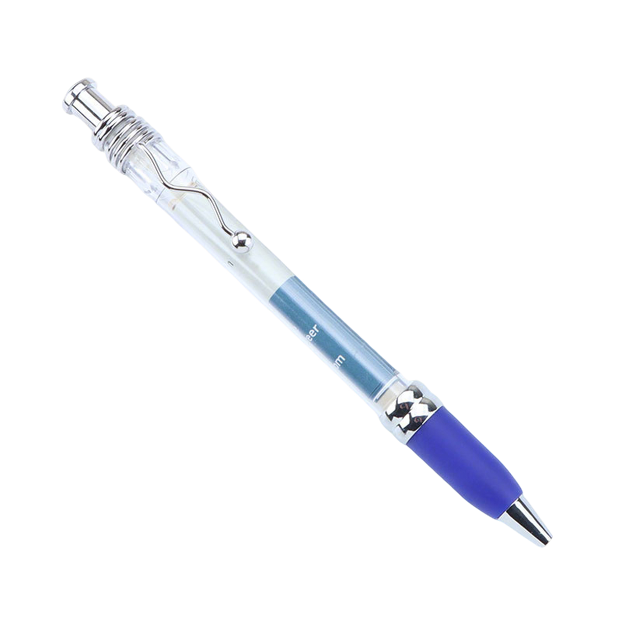 Push Button Pull Out Message Writing Tool 5.7" Length x 0.4" Width 7