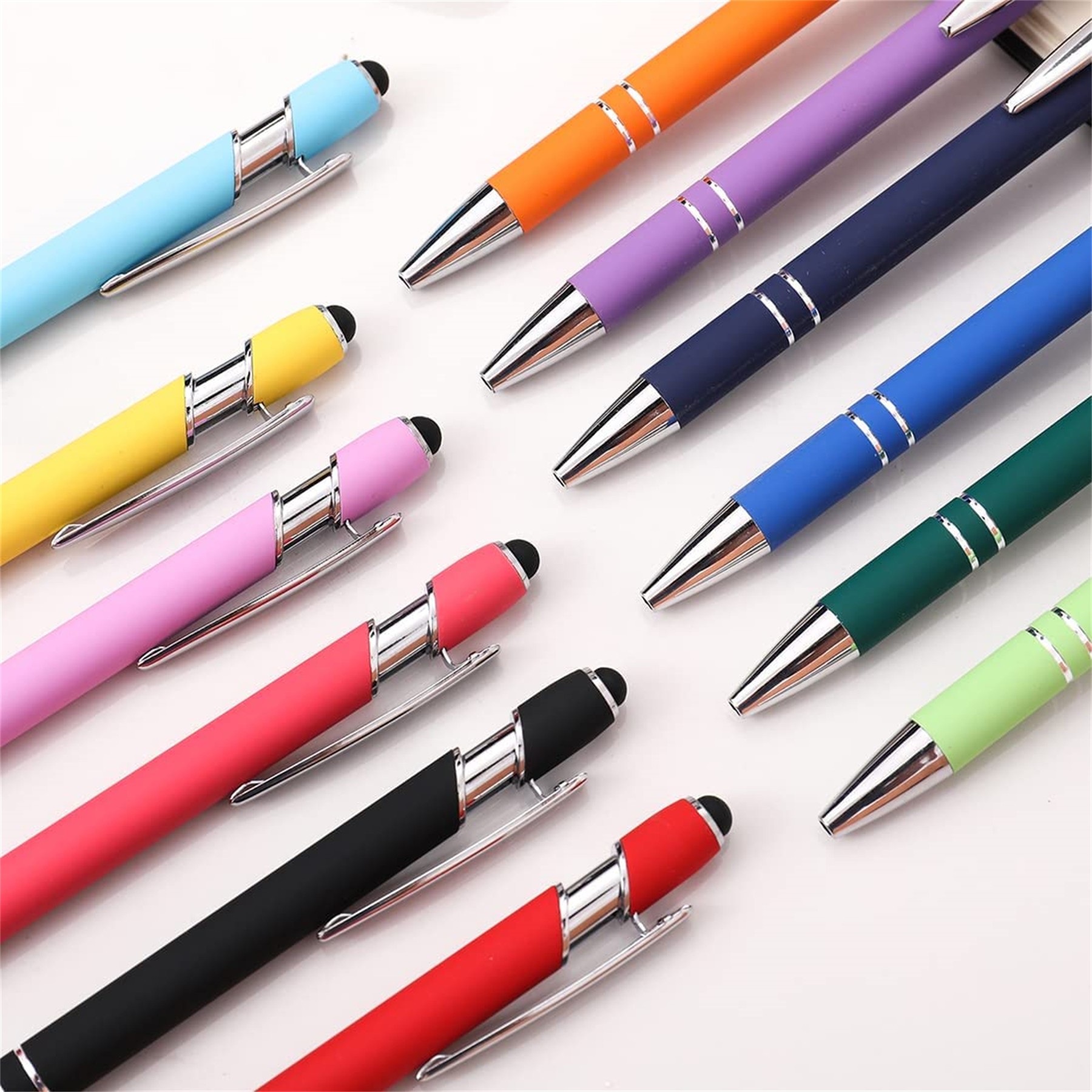 Aluminum Rod Stylus Pen 3