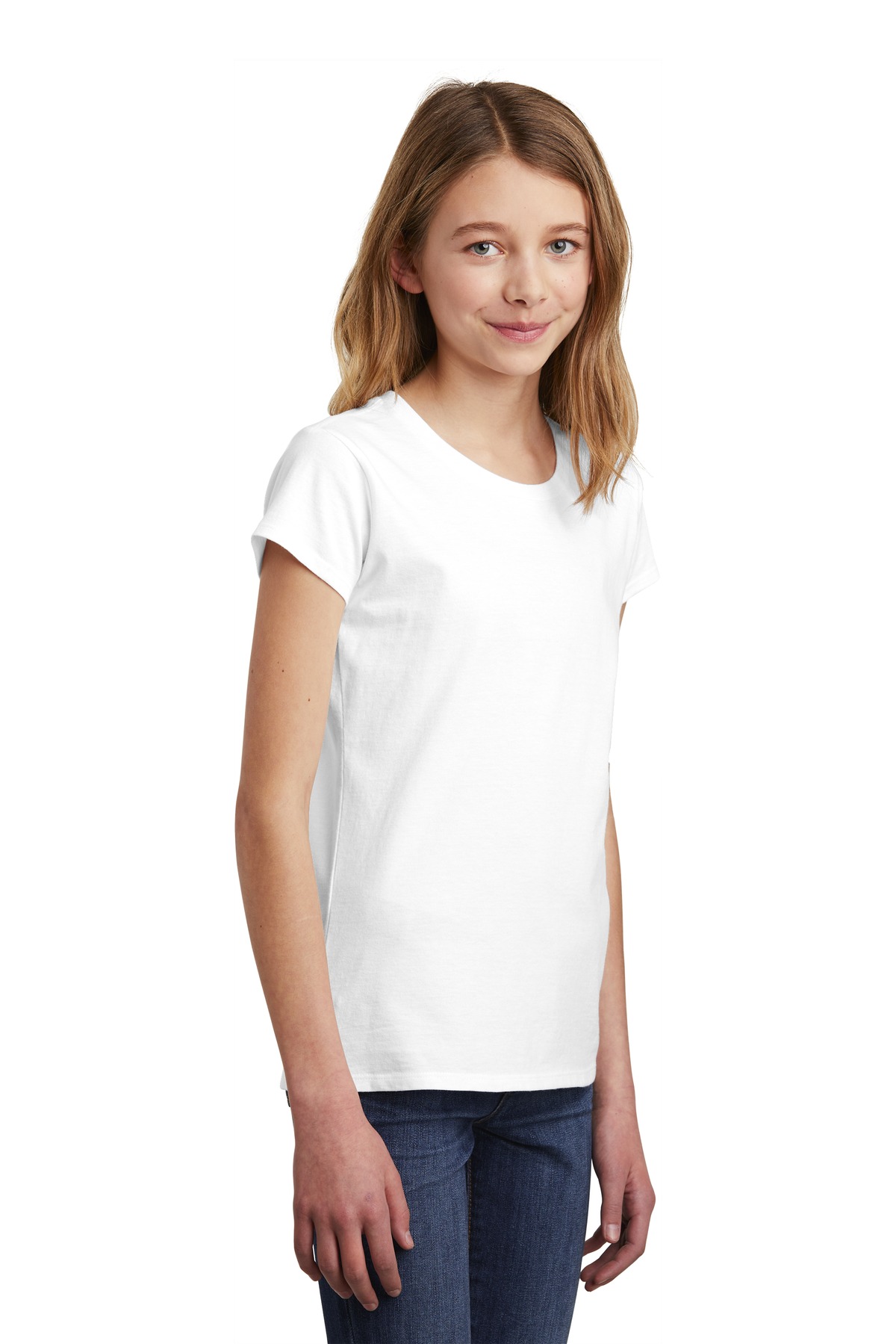 District® Girls Very Important Tee 17