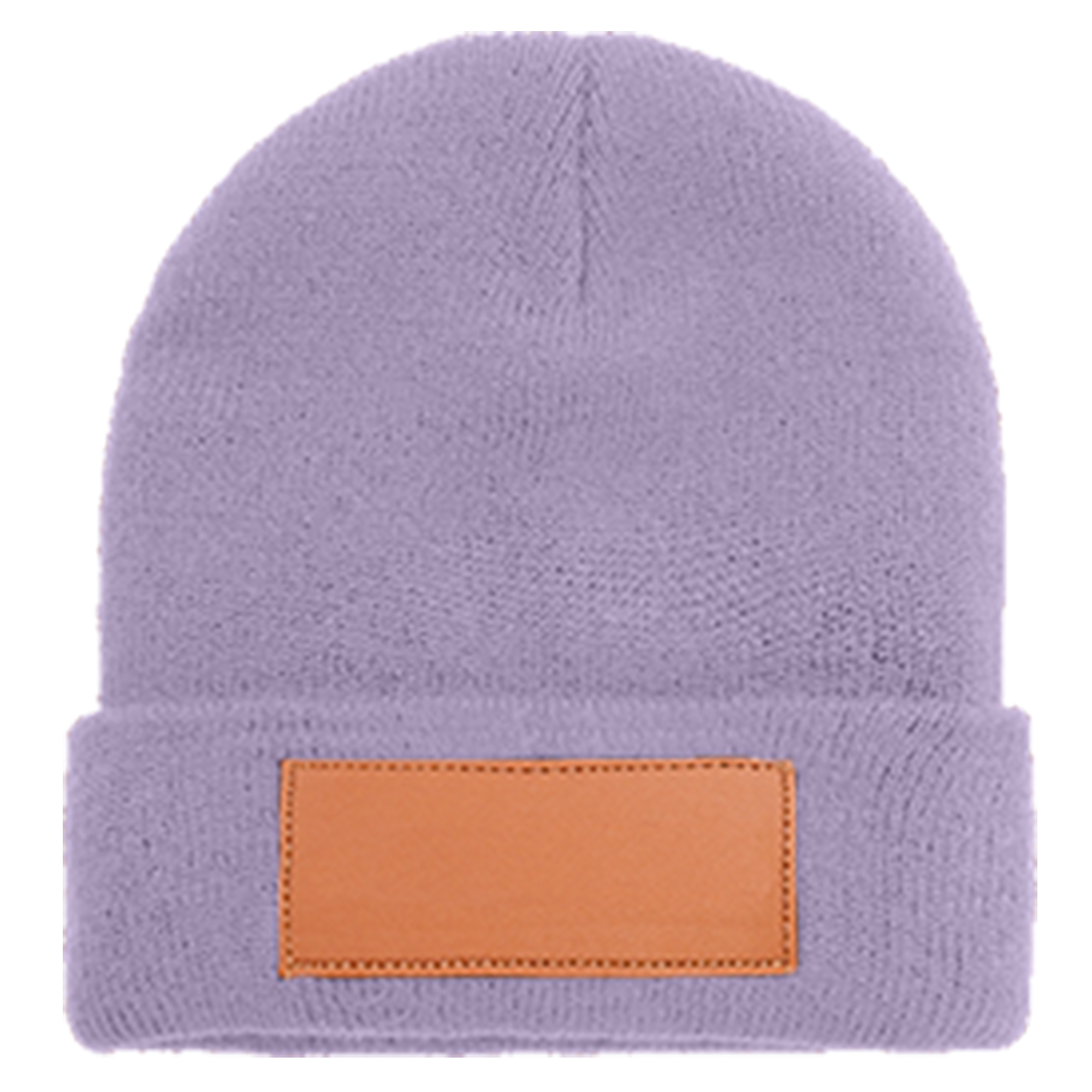 Unisex Warm Winter Hats Acrylic Knit Cuffed Beanie 3