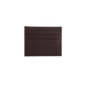 2 Sides Business PU Leather Card Holder With Wallet 2
