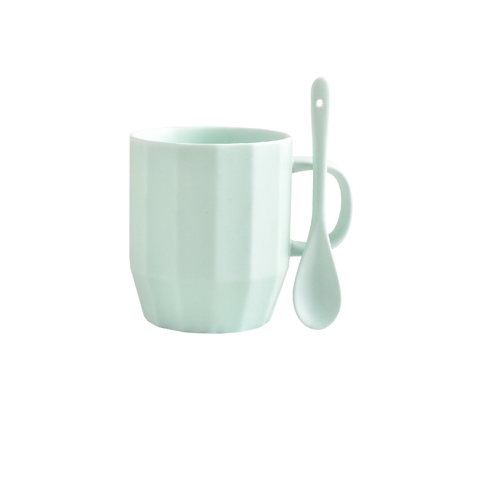 Custom 13 oz Ceramic Coffee Mug 18