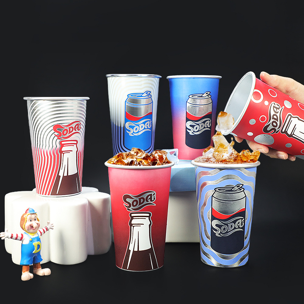15oz Food-Safe Aluminum Color-Changing Tumbler 3