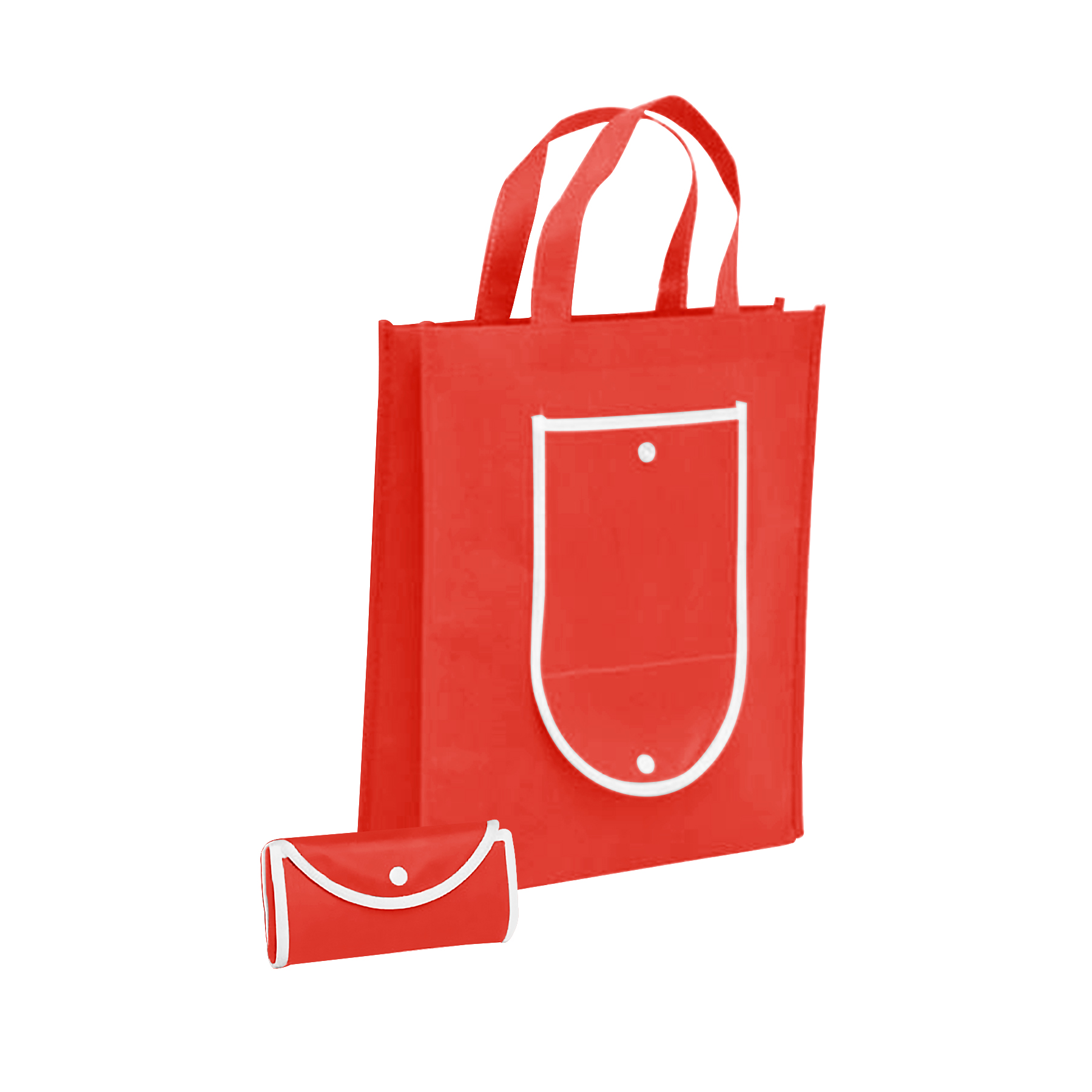Foldable Non-woven Tote Bag 8