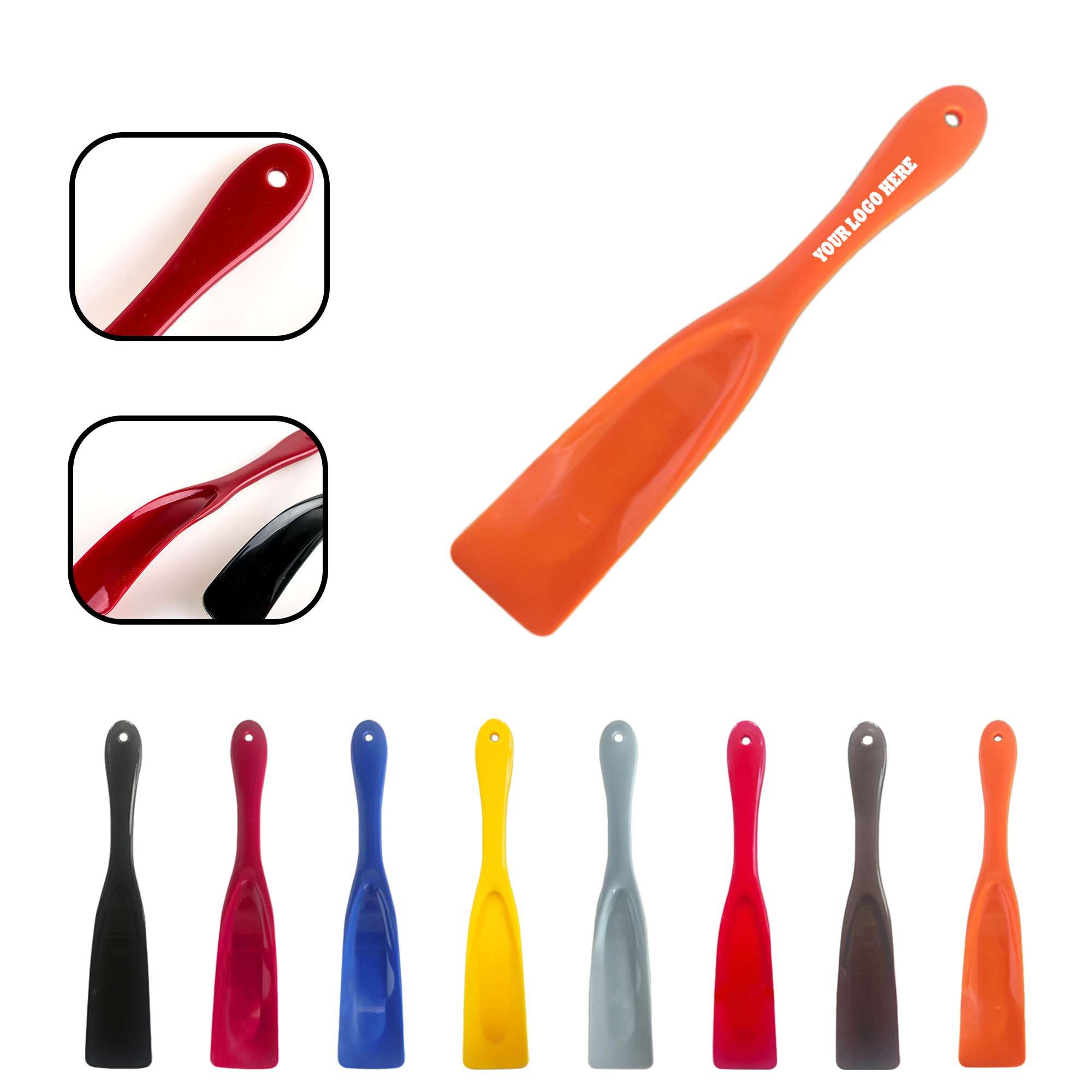 MOQ 50 PCS Wall Mounted Shoe Horn 2