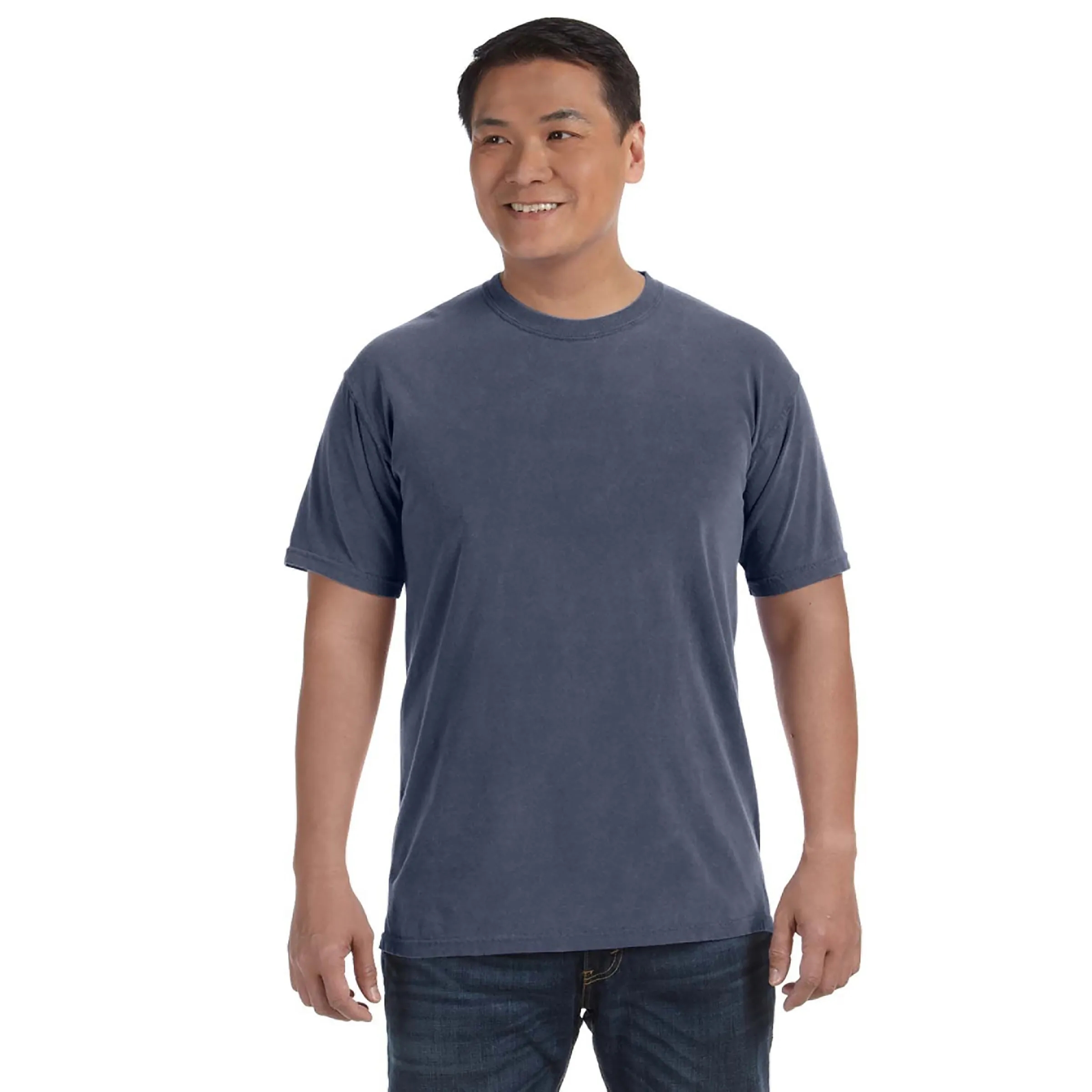 COMFORT COLORS ADULT 6.1 OZ T-SHIRT 131