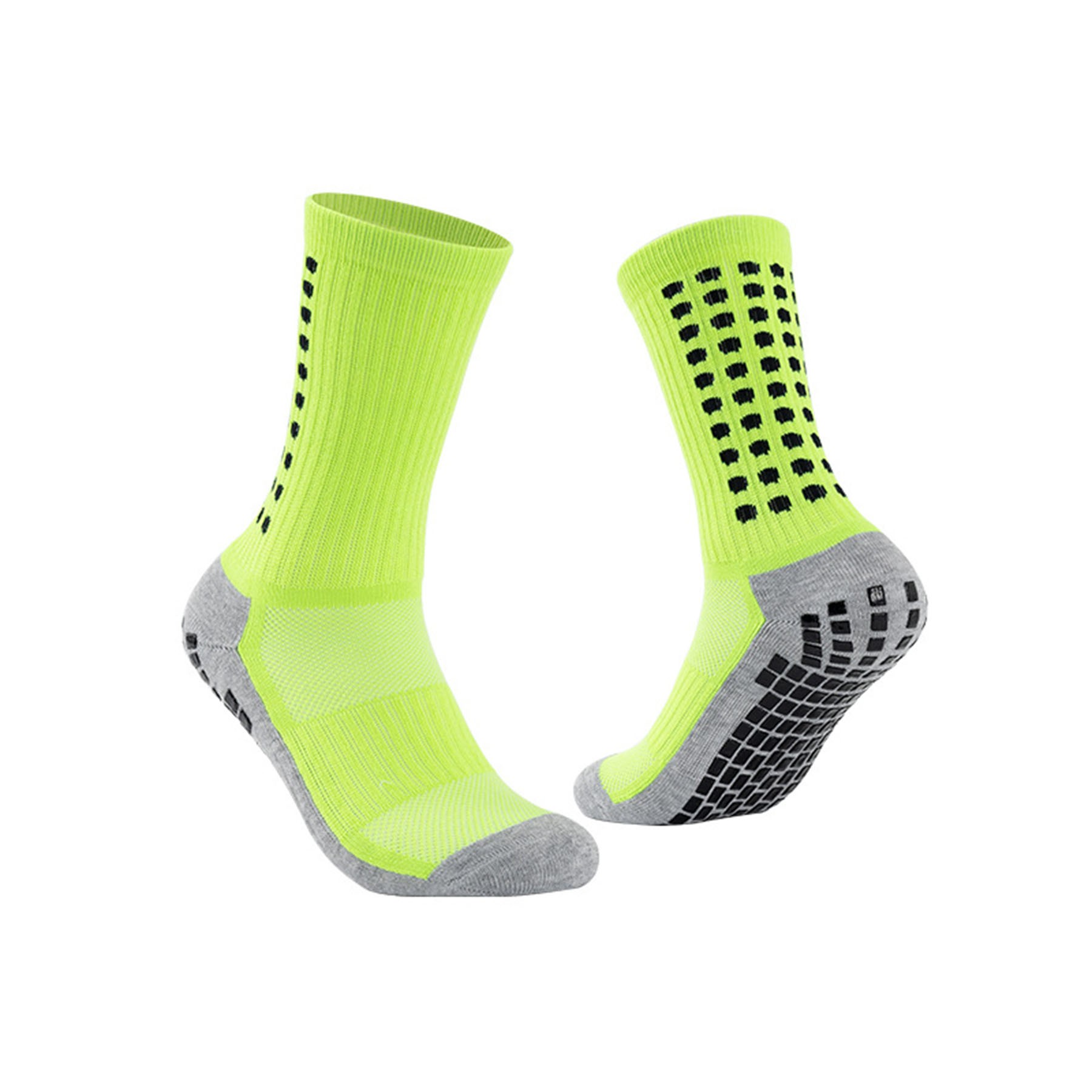 Men's Anti Slip Soccer Sock 5