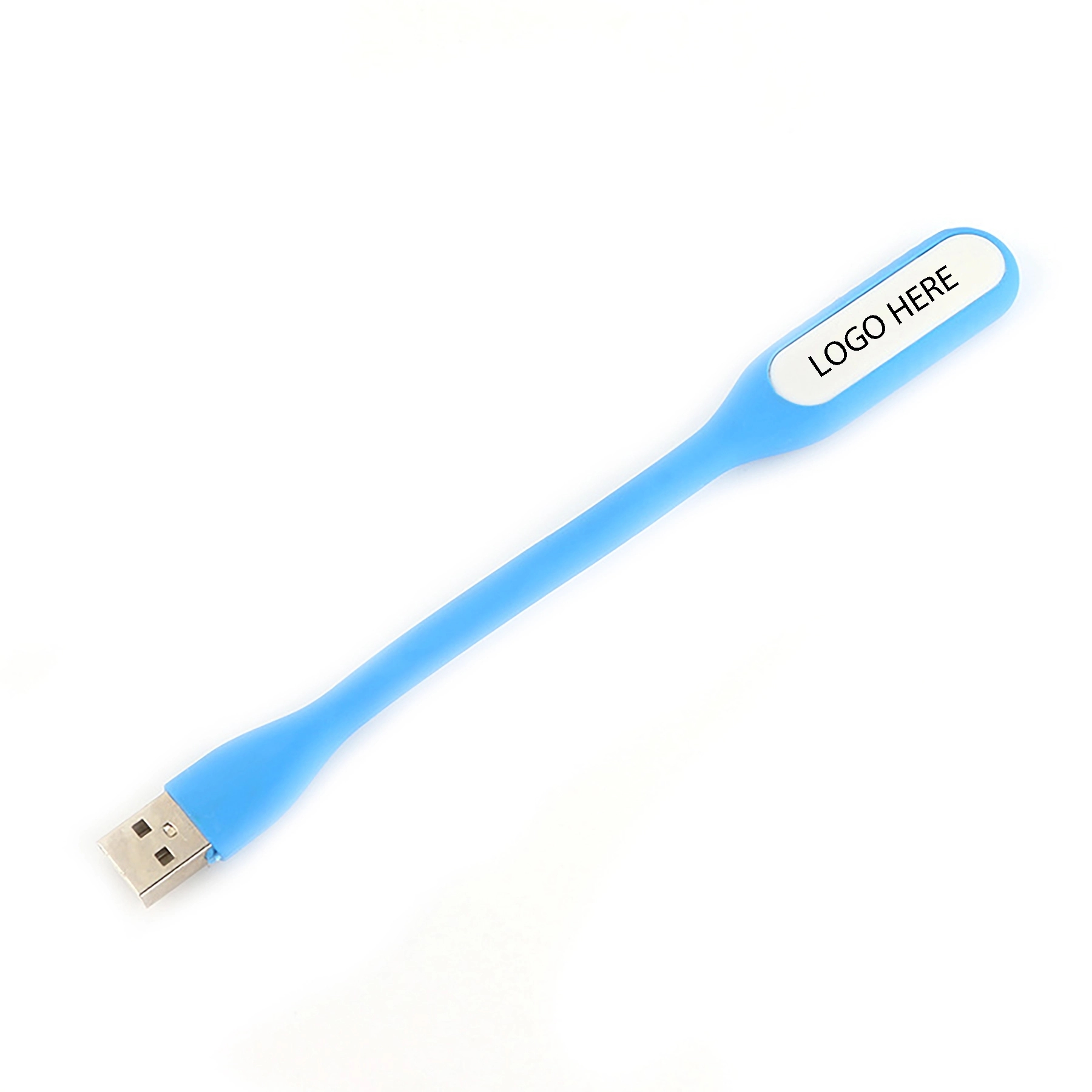 Mini Lamp Flexible USB LED Light 3