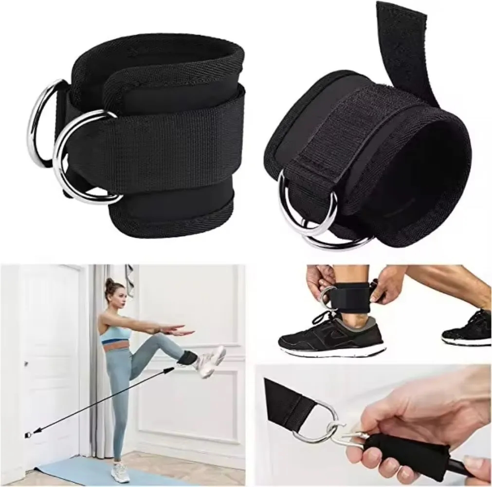 A Pair of Ankle Straps 5