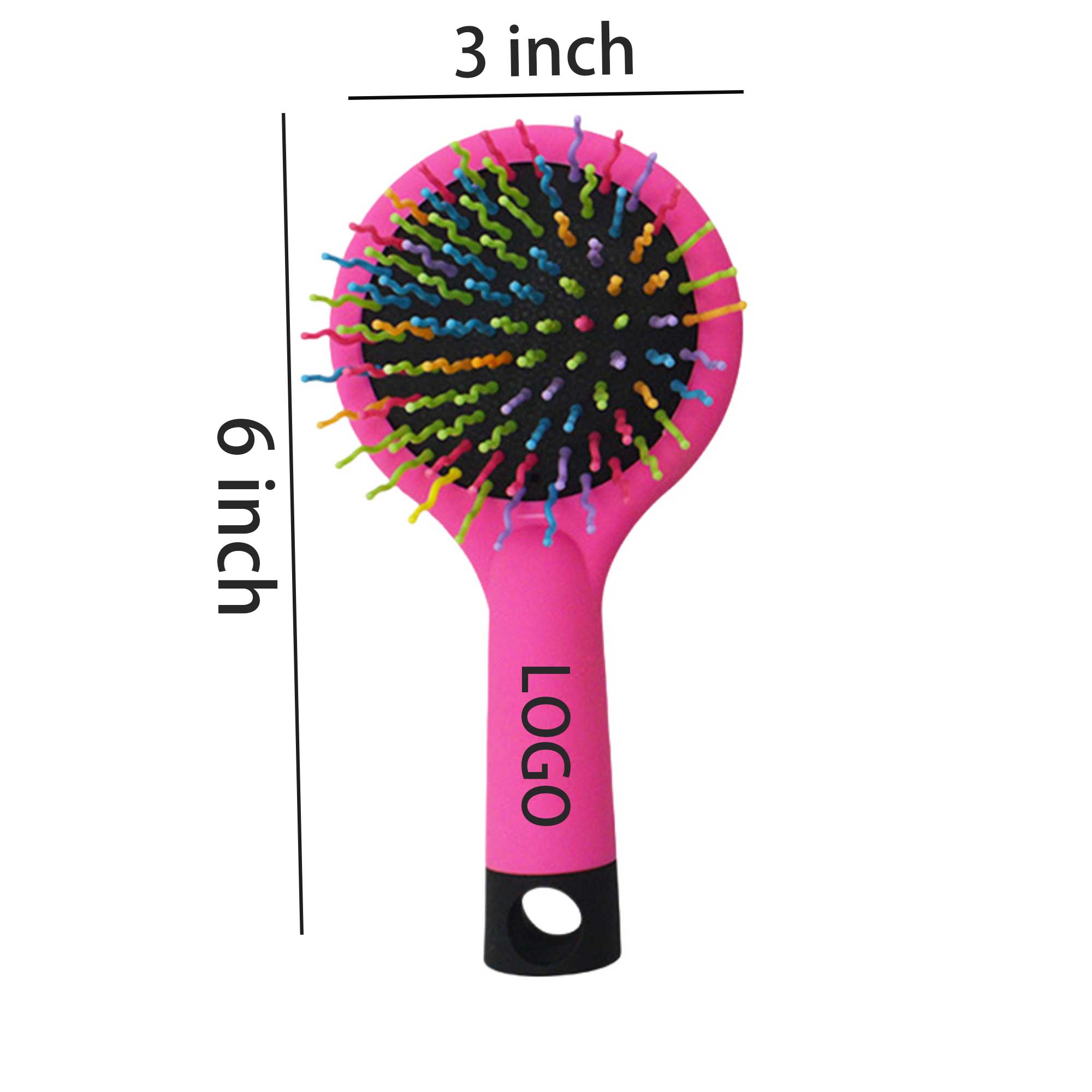 Travel Detangling Brush 2