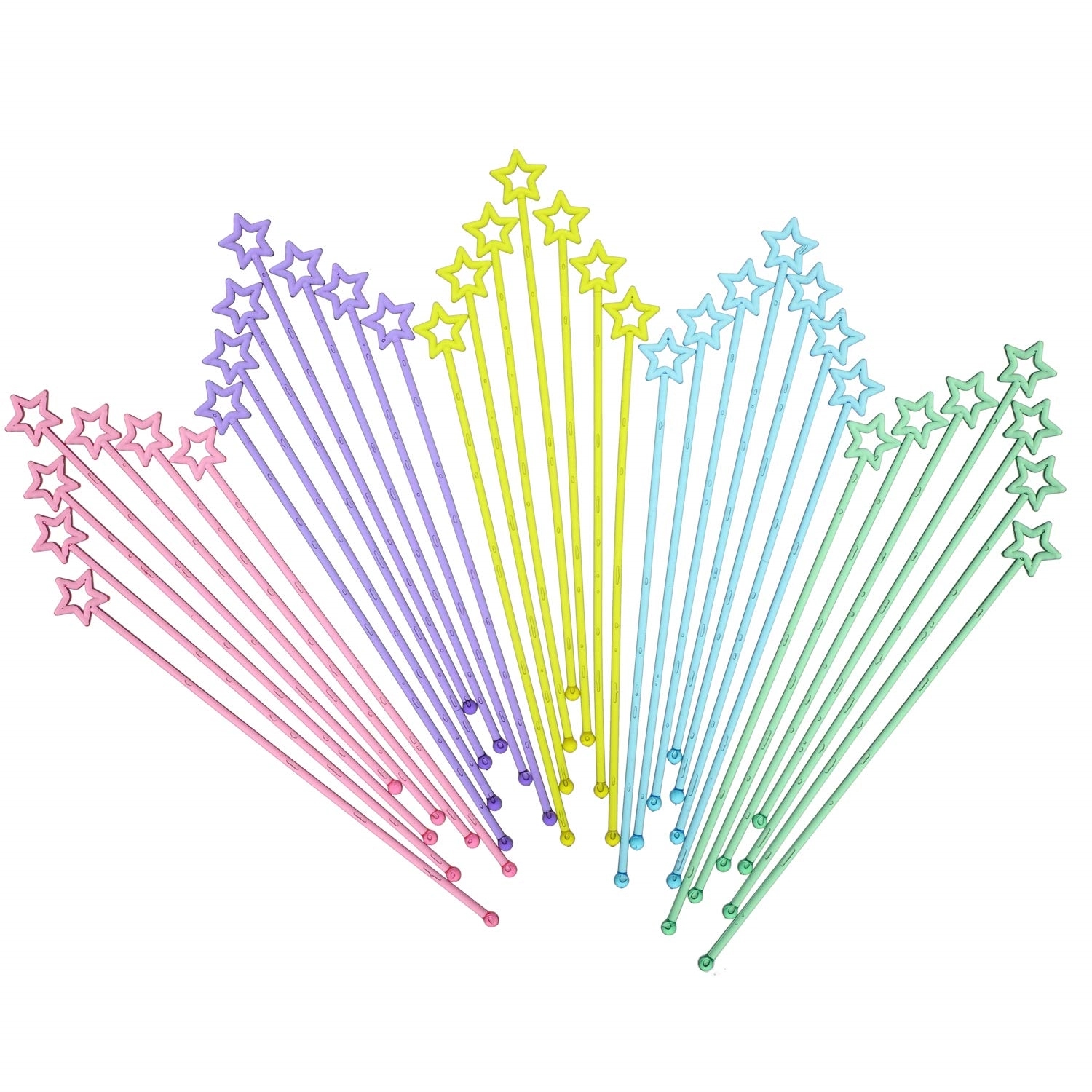 Swizzle Sticks Cocktail Stirrers 5