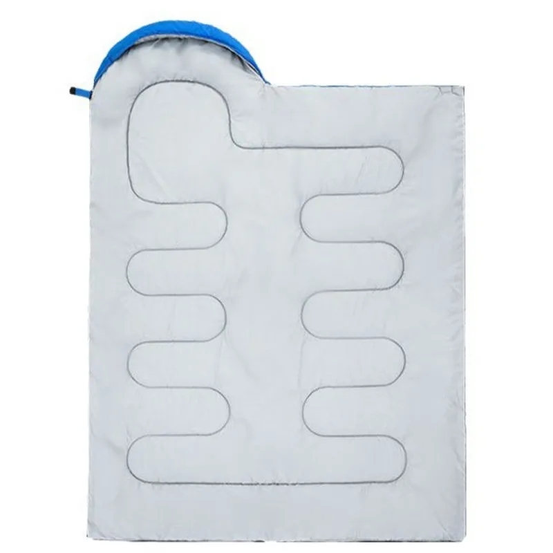 5.2 lbs Outdoor Winter Sleeping Bag 4