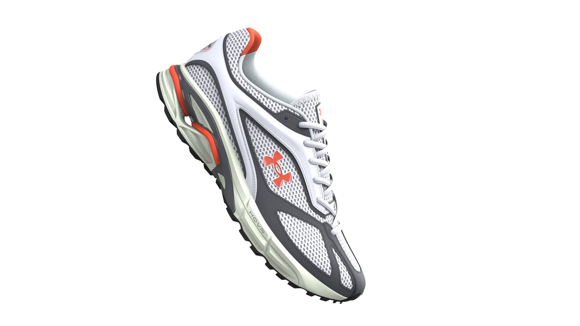 UA Apparition Unisex Shoes 6