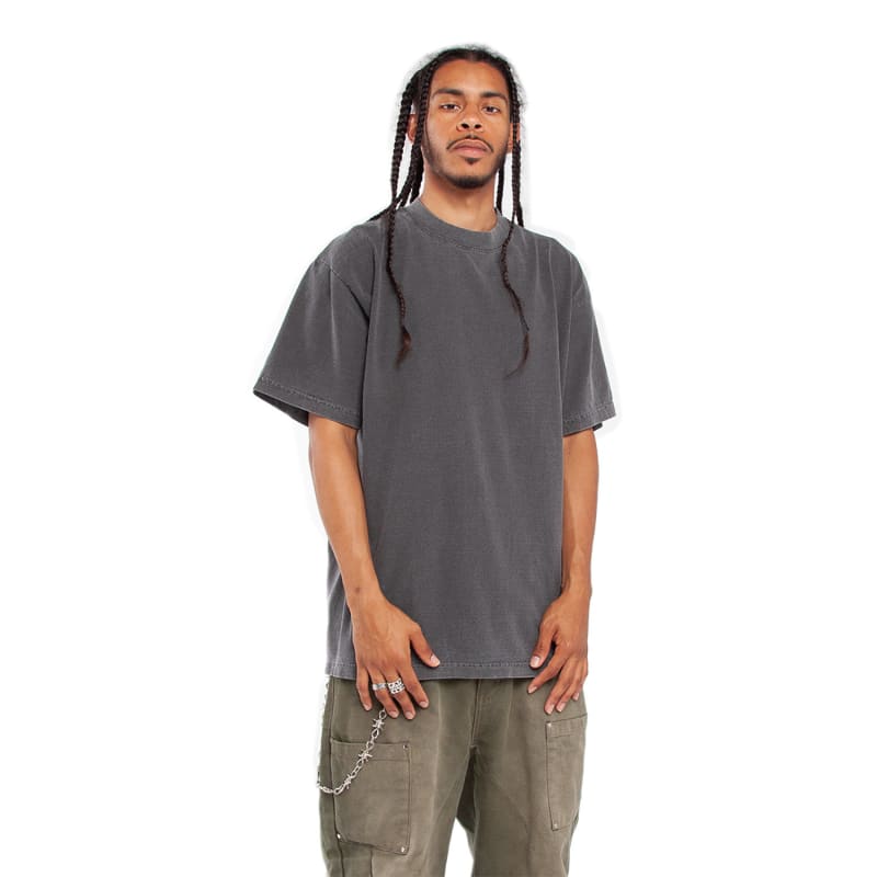 Shaka Wear Garment-Dyed Crewneck T-Shirt 57