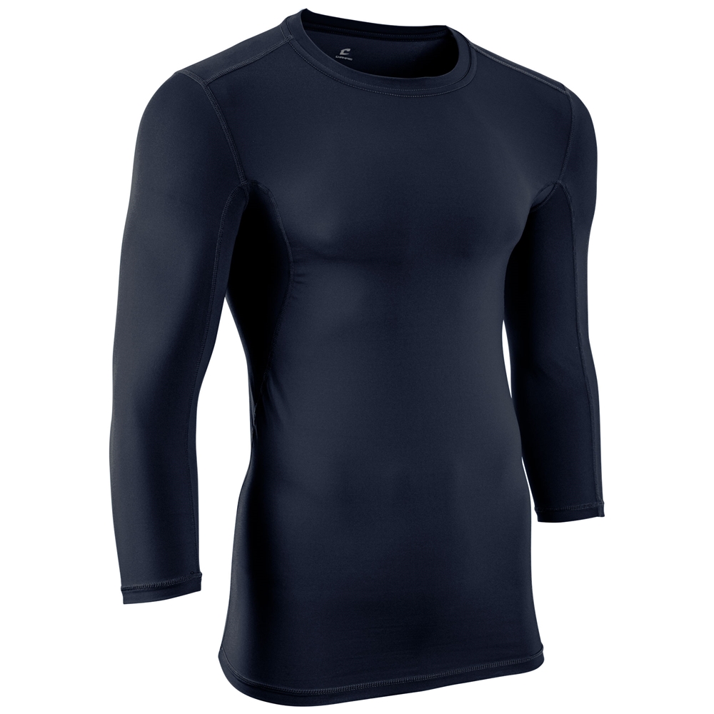3/4 Sleeve Compression Shirt 16