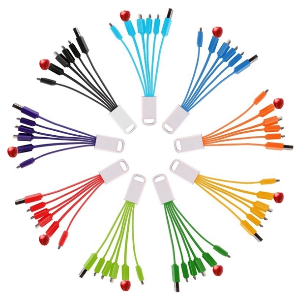 5-In-1 Universal Charging Cable 6