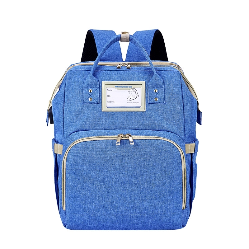 Multifunctional Baby Backpack Can Be Folded 5