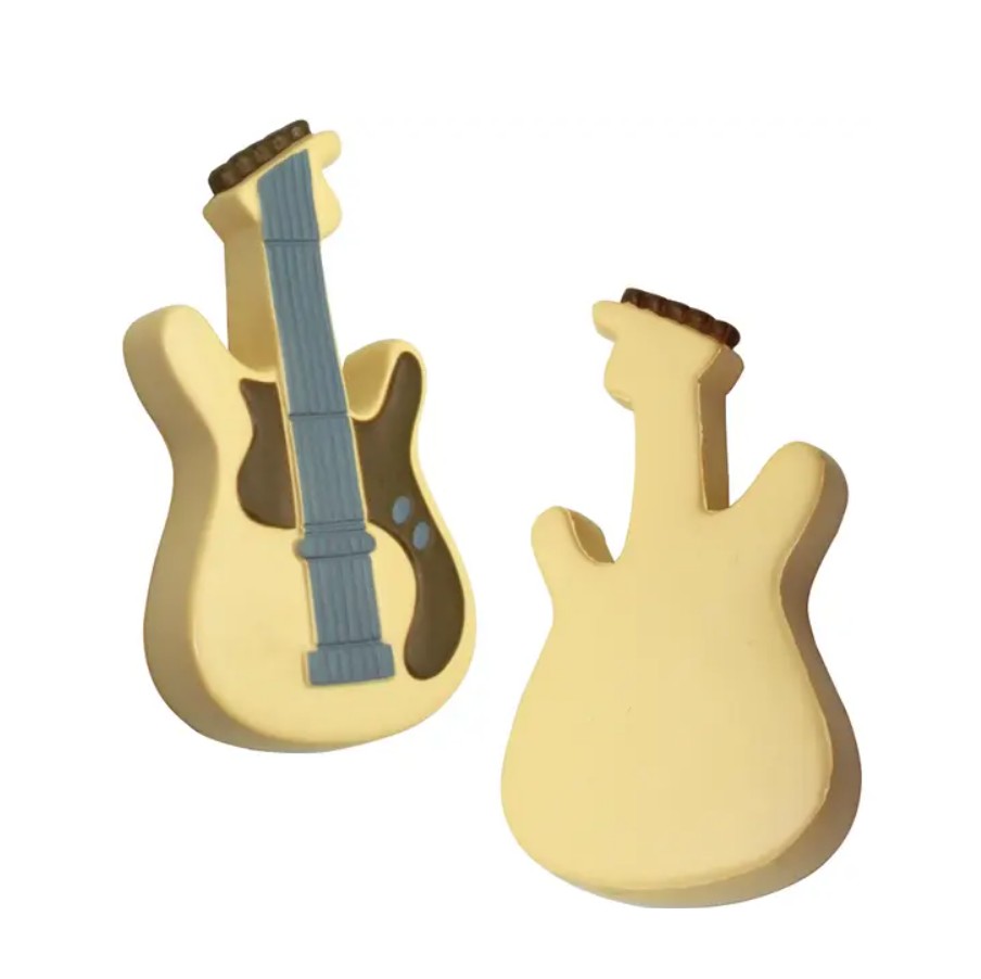 Guitar Shape Squeeze Toy Stress Reliever 5