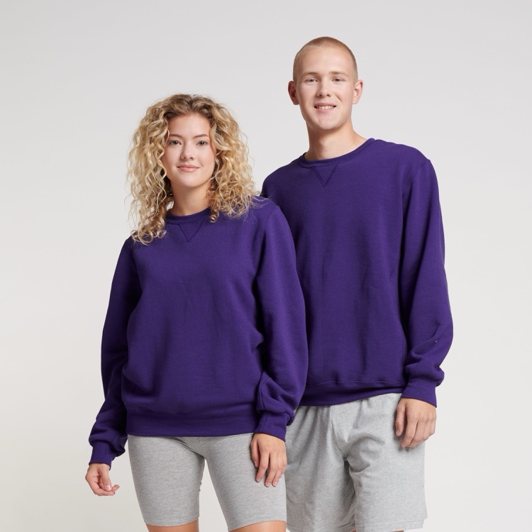 RUSSELL ATHLETIC DRI-POWER® Unisex Sweatshirt 60