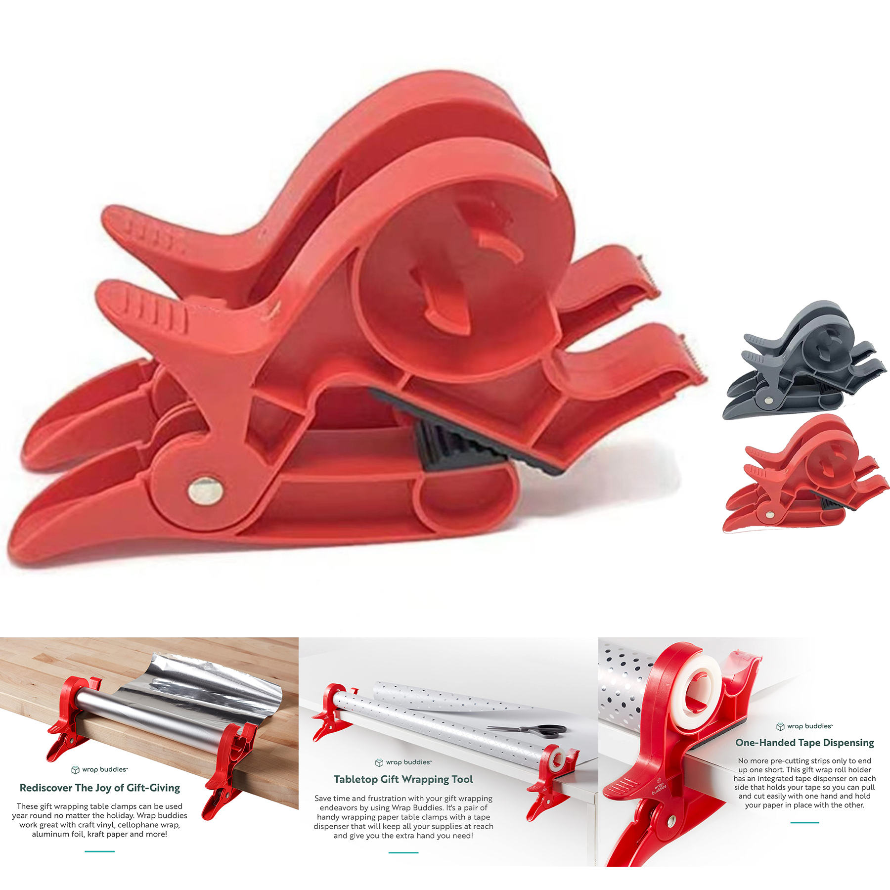 Tabletop Gift Wrapping Tool 2