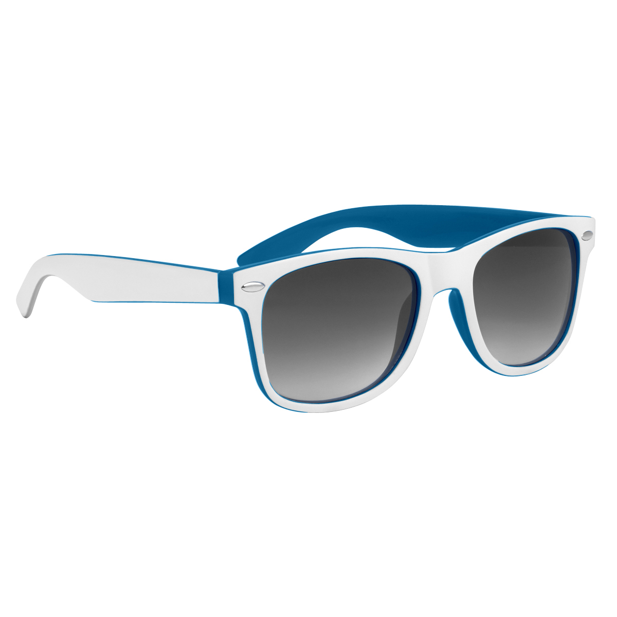 Two-Tone Malibu Sunglasses 23