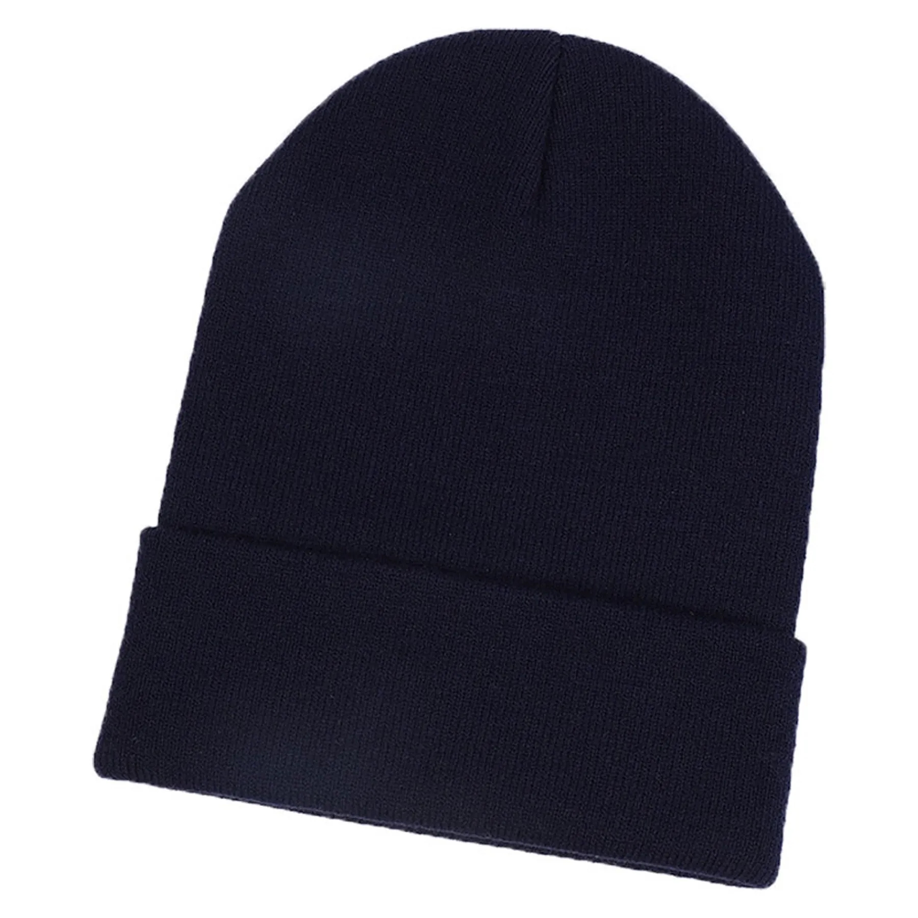 Knit Beanie Cap 5