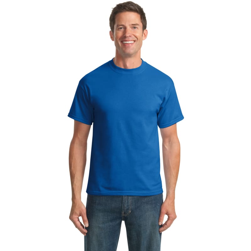 Port & Company Tall Core Blend Tee. 18