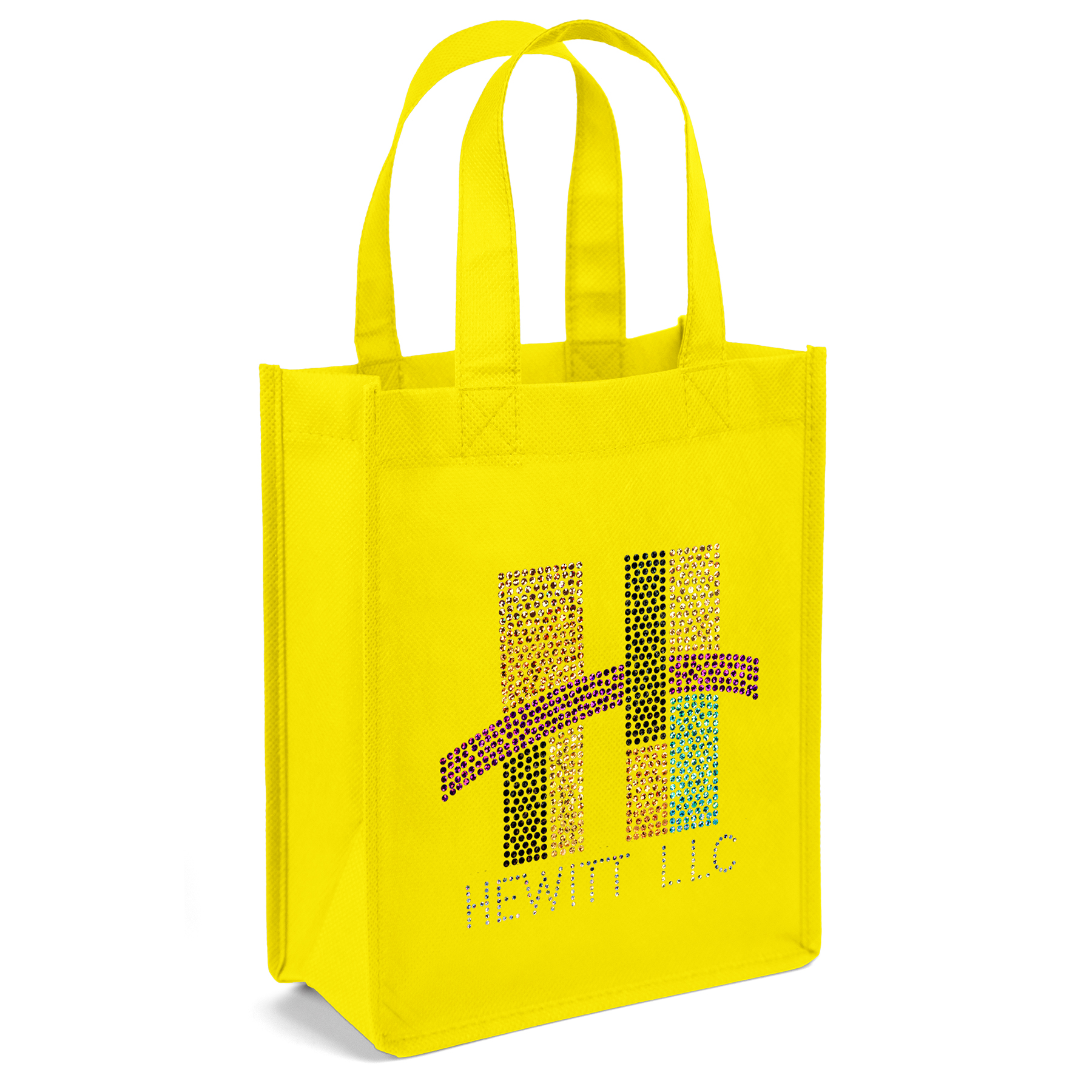 Ike - Celebration Tote - Sparkle 54