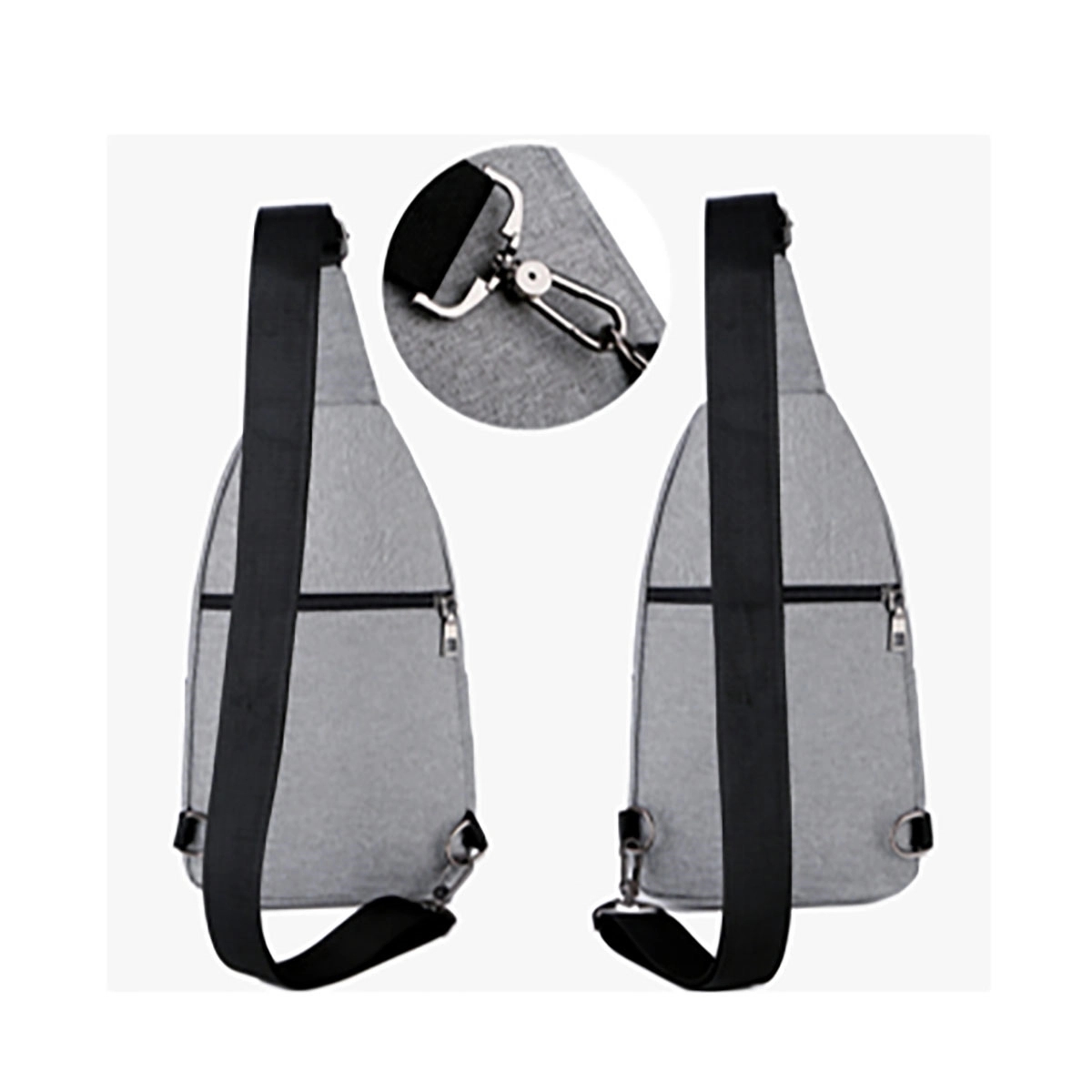 Sling Crossbody Backpack 7