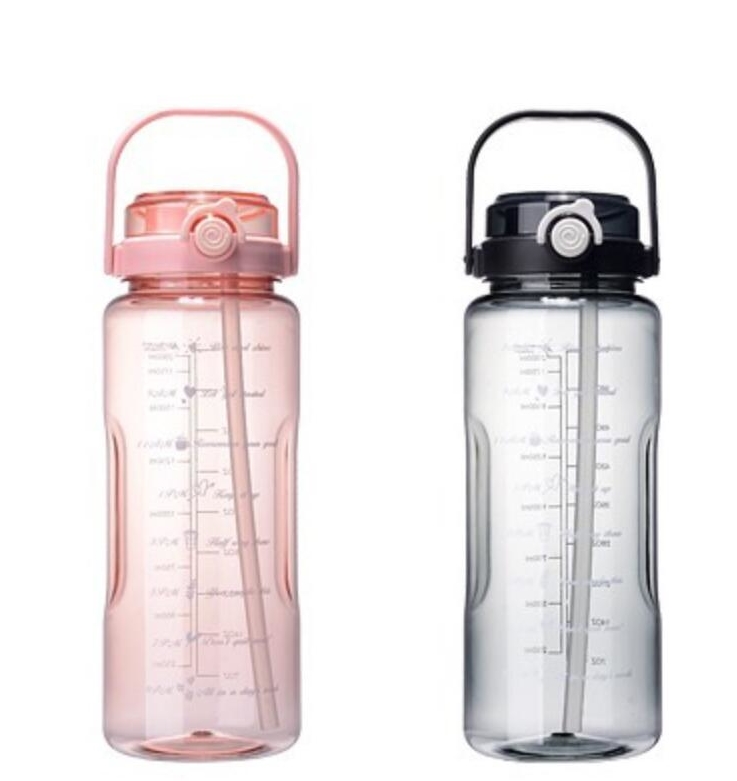 Plastic Sports Bottle 2