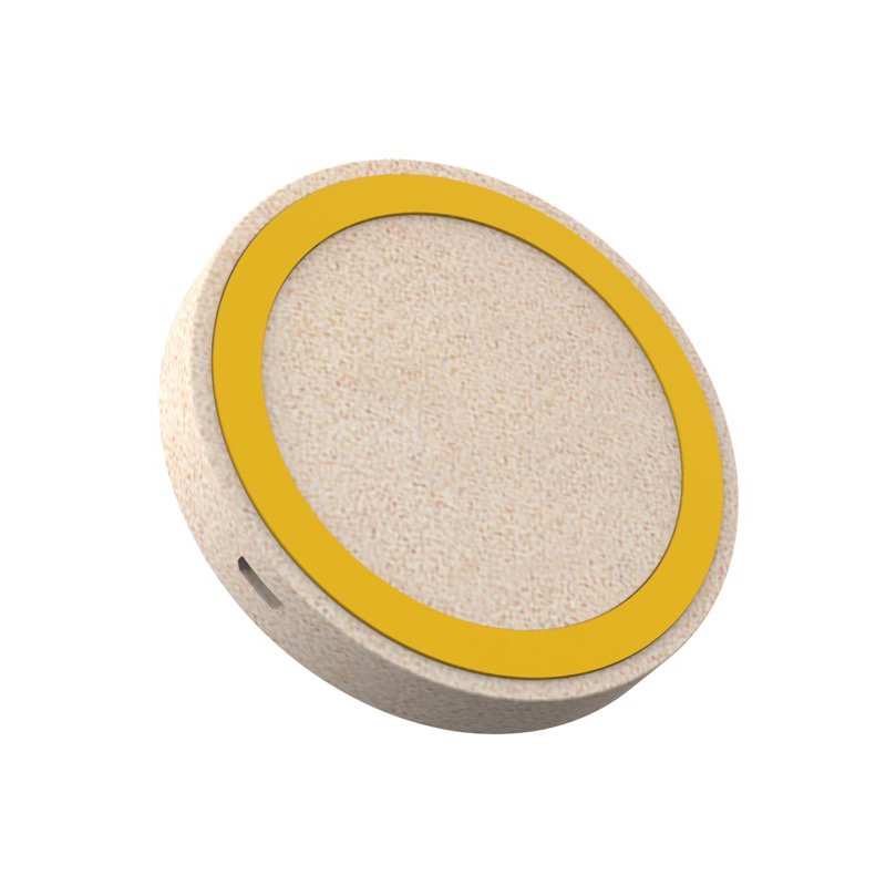 Wheatstraw Wireless Charger, 10W 3